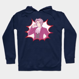 The Demon Prosecutor Hoodie